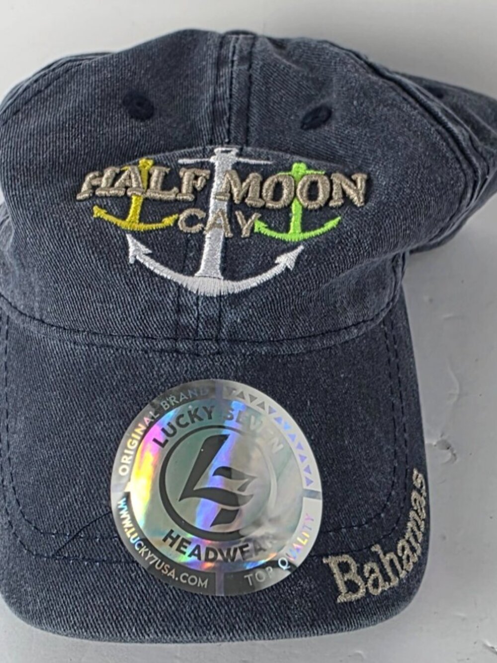Half Moon Cay Youth Hat
